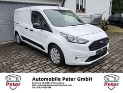 Weiß Gebraucht 2021 Ford Transit S Van / Kleinbus | 14.950 € (Fairer Preis)