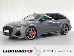 Nimbusgrau perl. Neu 2025 Audi RS6 Performance Kombi | 142.990 € (Superpreis)