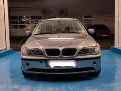 Silber Gebraucht 2003 BMW 316 Limousine | 2.400 € (Guter Preis)