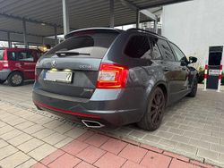 Grau Gebraucht 2016 Skoda Octavia RS Kombi | 8.499 € (Superpreis)
