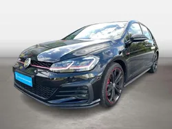 Schwarz Gebraucht 2019 VW Golf VII GTI Limousine | 23.489 € (Fairer Preis)