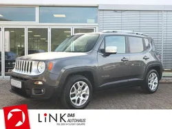 Granite crystal metallic Gebraucht 2017 Jeep Renegade Limited SUV | 11.850 € (Fairer Preis)