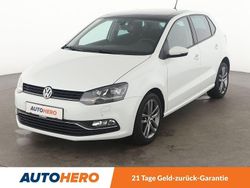 Weiß Gebraucht 2016 VW Polo Allstar Kleinwagen | 13.130 € (Etwas zu teuer)