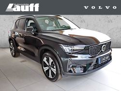 Schwarz Gebraucht 2023 Volvo XC40 Plus SUV | 38.880 € (Fairer Preis)