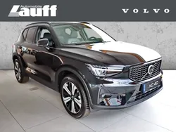 Schwarz Gebraucht 2023 Volvo XC40 Plus SUV | 38.880 € (Guter Preis)
