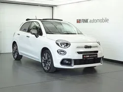Weiß Gebraucht 2024 Fiat 500X Dolcevita SUV | 21.220 € (Superpreis)