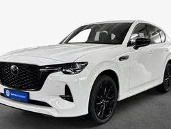 Weiß Gebraucht 2025 Mazda CX-60 Homura-Line SUV | 59.525 € (Teuer)