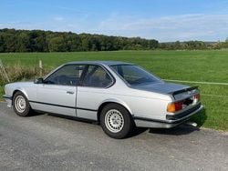 Silber Gebraucht 1983 BMW 628 Coupé | 22.490 €