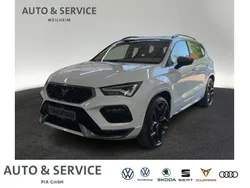 Weiß Gebraucht 2022 Cupra Ateca VZ SUV | 33.990 € (Fairer Preis)
