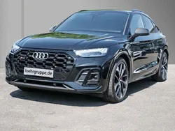Mythosschwarz metallic Gebraucht 2022 Audi SQ5 Sportback Ambiente SUV | 62.480 € (Fairer Preis)