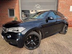 Schwarz Gebraucht 2016 BMW X6 M Sport SUV | 28.800 € (Superpreis)