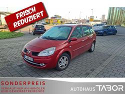 Feuerrot Gebraucht 2007 Renault Grand Scénic II Dynamique Van / Kleinbus | 2.585 € (Fairer Preis)