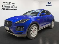 Caesium blue Gebraucht 2019 Jaguar E-Pace SE SUV | 22.999 € (Guter Preis)