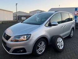 Silber Gebraucht 2021 Seat Alhambra Style Van / Kleinbus | 21.900 € (Guter Preis)