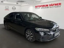 Schwarz Neu 2024 Honda Civic Elegance Limousine | 35.900 € (Fairer Preis)