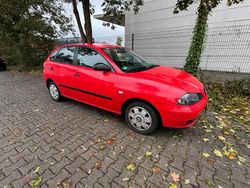 Rot Gebraucht 2004 Seat Ibiza Kleinwagen | 1.000 € (Guter Preis)