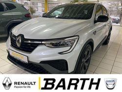 Univers weiss Gebraucht 2023 Renault Arkana R.S. SUV | 28.490 € (Teuer)