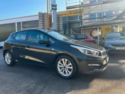 Schwarz Gebraucht 2017 Kia Ceed Limousine | 9.980 € (Fairer Preis)
