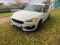 "candy" weiss Gebraucht 2023 Cupra Leon Limousine | 25.890 € (Fairer Preis)