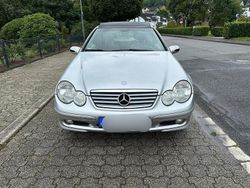 Silber Gebraucht 2001 Mercedes C220 Coupé | 3.600 € (Teuer)