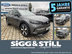 Magnetic grau Neu 2025 Ford Capri Extended Range SUV | 46.590 € (Superpreis)
