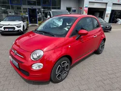 Rot Gebraucht 2023 Fiat 500 Club Kleinwagen | 12.475 € (Guter Preis)