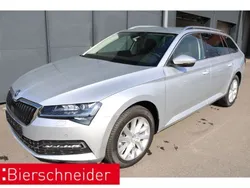 Grau Gebraucht 2024 Skoda Superb Style Kombi | 33.490 € (Fairer Preis)