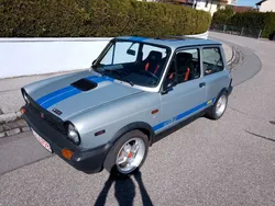 Silber Gebraucht 1983 Lancia A112 Kleinwagen | 13.500 €