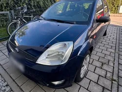 Gebraucht 2003 Ford Fiesta Kleinwagen | 250 € (Superpreis)