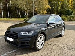 Schwarz Gebraucht 2018 Audi SQ5 Sport SUV | 41.500 € (Etwas zu teuer)