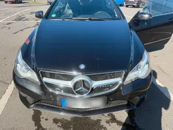 Schwarz Gebraucht 2014 Mercedes E250 Cabrio | 17.300 € (Guter Preis)