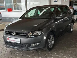 Grau Gebraucht 2014 VW Polo Life Kleinwagen | 8.490 € (Fairer Preis)