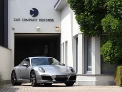 Silber Gebraucht 2018 Porsche 911 Carrera T | 103.500 € (Fairer Preis)