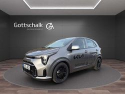 Astrograu metallic Gebraucht 2025 Kia Picanto Vision Kleinwagen | 17.666 € (Fairer Preis)