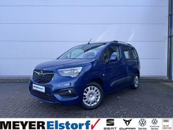 Blau Gebraucht 2019 Opel Combo Life Edition Van / Kleinbus | 14.950 € (Fairer Preis)