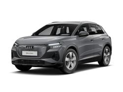 Kieselgrau Gebraucht 2025 Audi Q4 e-tron Ambiente SUV | 41.290 € (Guter Preis)