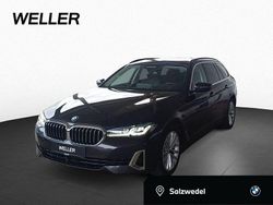 Sophistograu (grau) Gebraucht 2021 BMW 520 Efficient Dynamics Kombi | 30.450 € (Guter Preis)