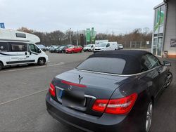 Silber Gebraucht 2012 Mercedes 350 Cabrio | 12.500 € (Fairer Preis)