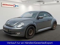 Grau Gebraucht 2014 VW Beetle Cup Limousine | 4.899 € (Superpreis)