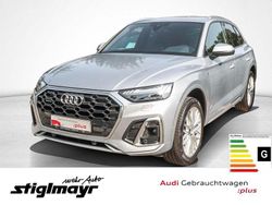 Florettsilber metallic Gebraucht 2023 Audi Q5 S-Line SUV | 43.740 € (Guter Preis)