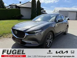 Machine gray Gebraucht 2021 Mazda CX-30 Selection SUV | 24.899 € (Fairer Preis)