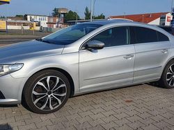 Silber Gebraucht 2011 VW Passat Coupé | 7.500 € (Guter Preis)