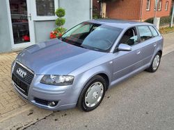 Akoyasilber (metallic) Gebraucht 2006 Audi A3 Attraction Kleinwagen | 6.990 € (Teuer)