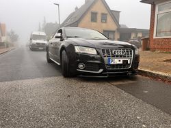 Schwarz Gebraucht 2009 Audi S5 Cabriolet Coupé | 13.500 € (Fairer Preis)