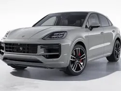 Grau Gebraucht 2024 Porsche Cayenne Turbo E-Hybrid SUV | 188.750 € (Guter Preis)