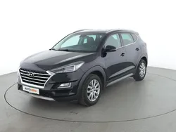 Schwarz Gebraucht 2018 Hyundai Tucson Style SUV | 18.420 € (Fairer Preis)