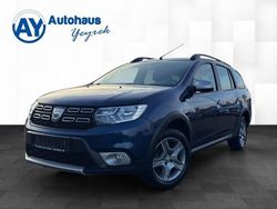 Blau Gebraucht 2019 Dacia Logan Limousine | 10.750 €