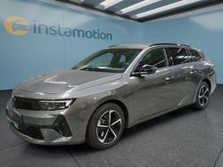 Grau Gebraucht 2024 Opel Astra Kombi | 25.649 € (Etwas zu teuer)