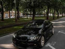 Schwarz Gebraucht 2009 BMW 335 Cabriolet Performance Cabrio | 20.500 € (Teuer)