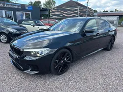 Black sapphire metallic Gebraucht 2019 BMW 530 Luxury Line Limousine | 26.990 €